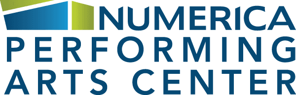 Logo of Numerica Credit Union.